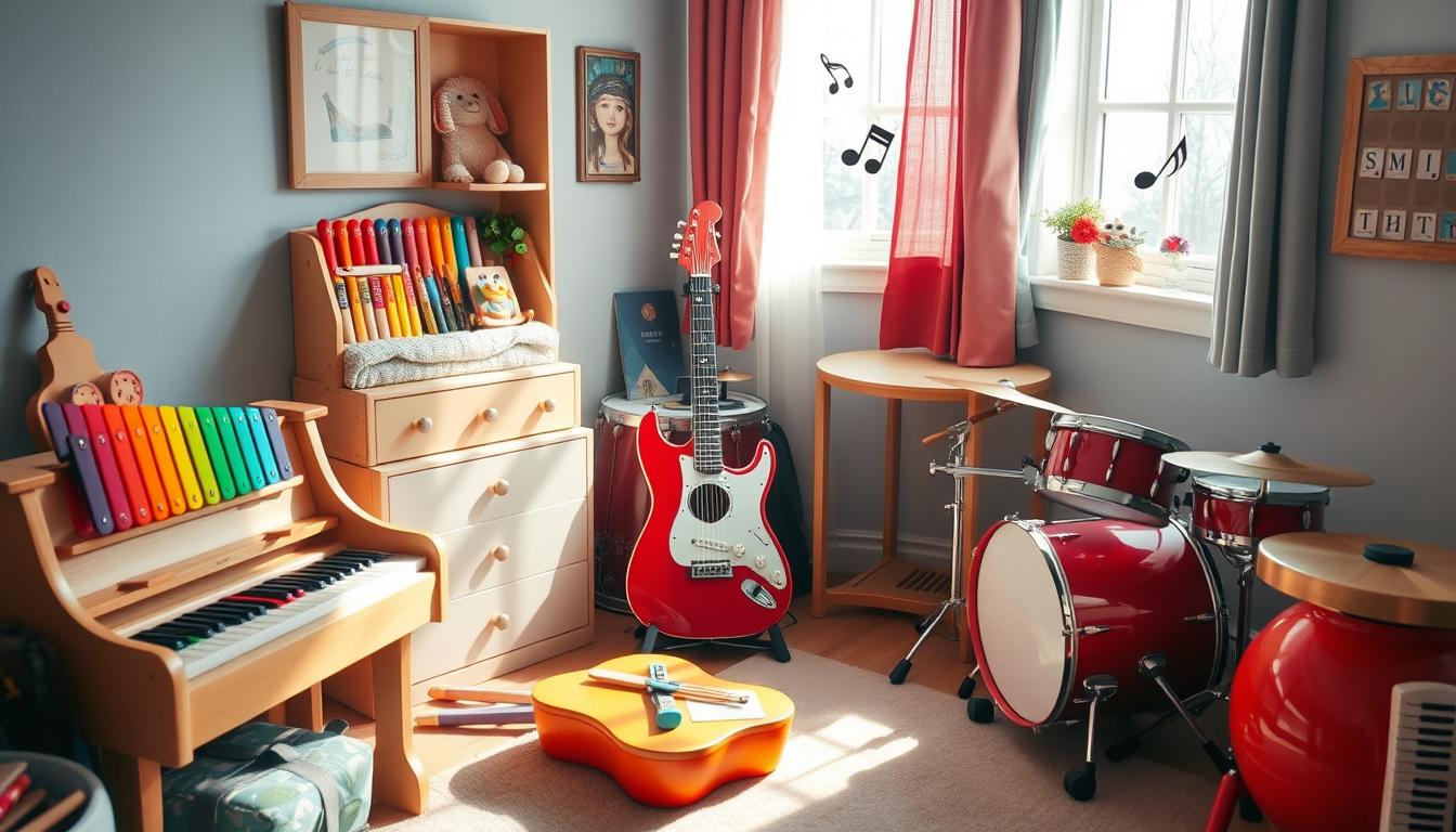 Kako odabrati pravi instrument za vaše dete?