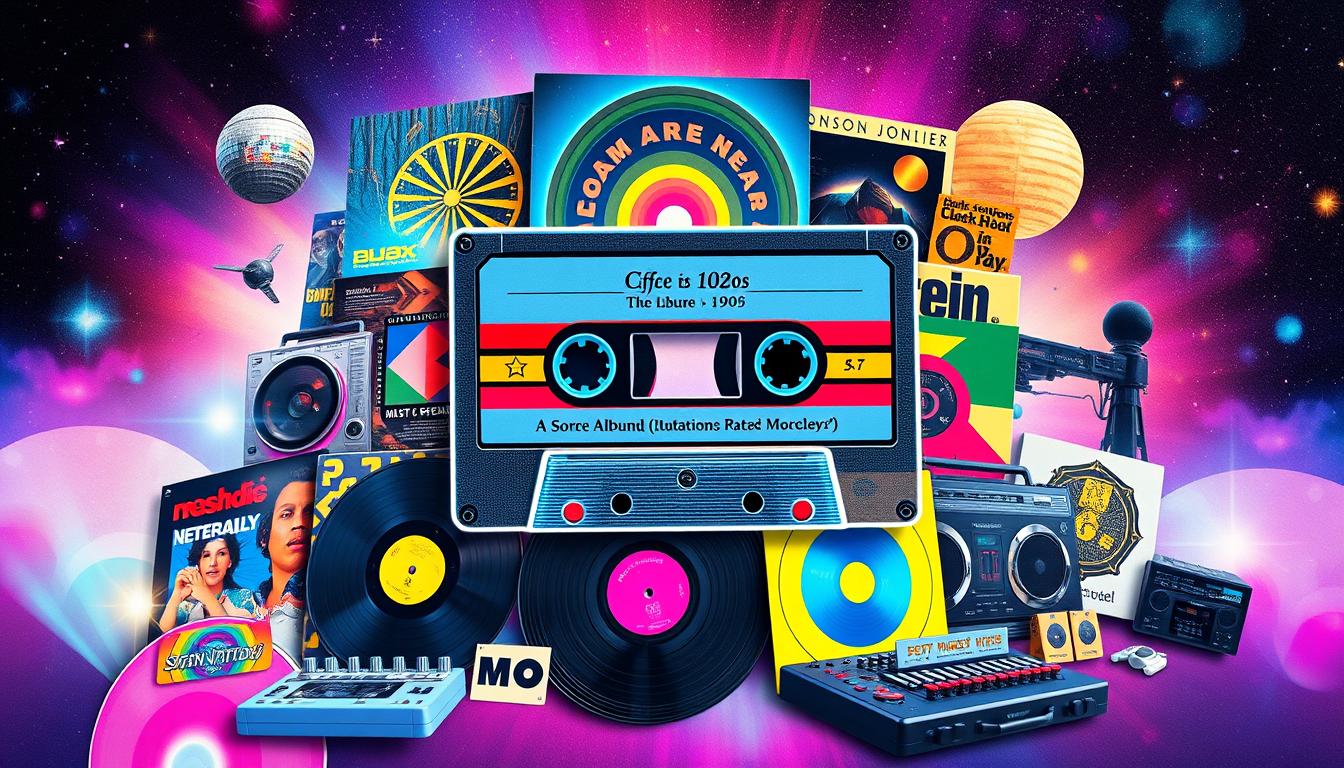 Top 10 najboljih albuma 80-ih